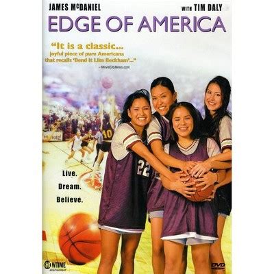 Edge Of America (dvd)(2003) : Target