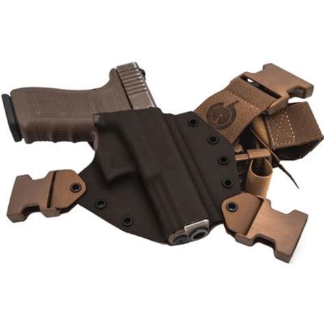 Gunfighters INC Kenai Chest Holster - Bobwards.com