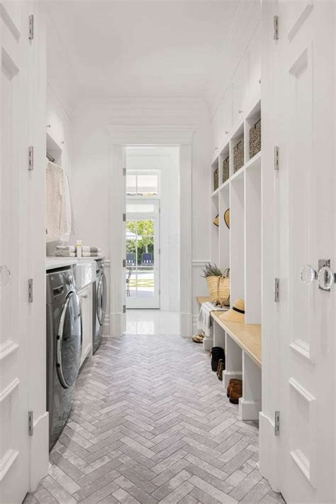 15 Gorgeous Laundry Room Mudroom Ideas