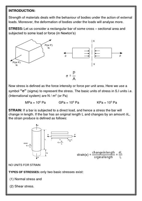 Solution Simple Stresses And Srains Converted Studypool