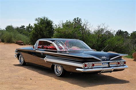 1960 Chevy Impala Back From The Dead