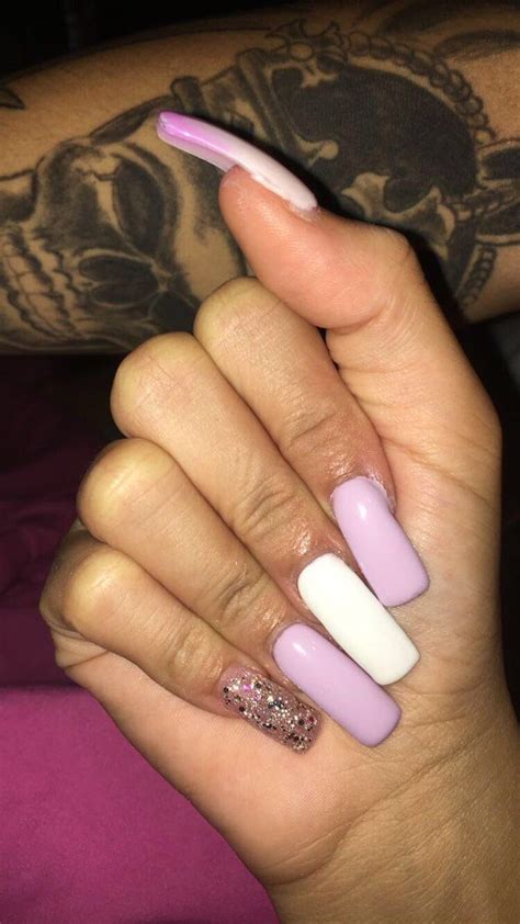 Truubeautys Best Acrylic Nails Coffin Nails Long Dream Nails