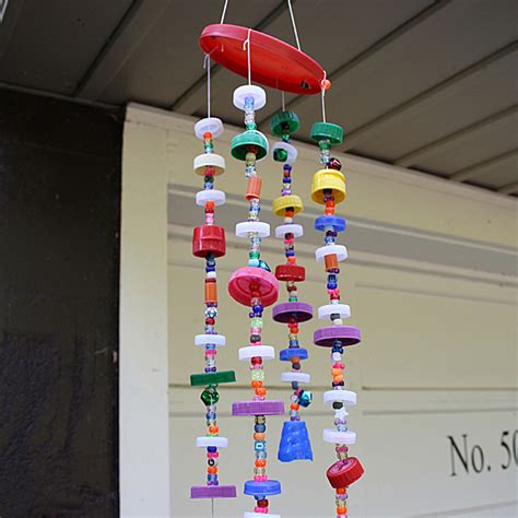 12 Easy Wind Chimes Kids Can Make At Home