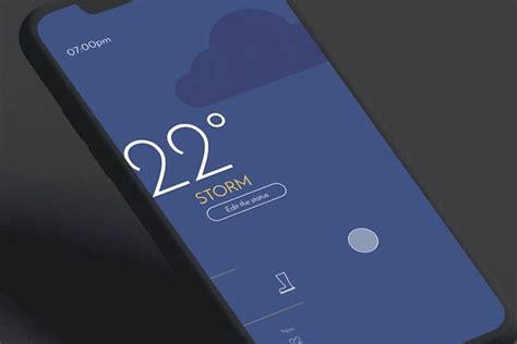 Beautiful Examples Of Graphical Backgrounds In Mobile App Design 1stwebdesigner App Design