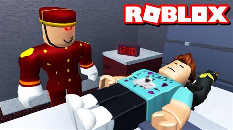 Hotel Escape Obby Roblox Adventures Youtube