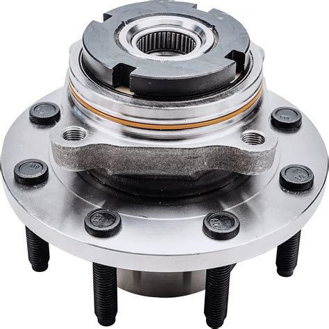 Detroit Axle 4wd Front Wheel Bearing Hubs For 2009 2010 Ford F 150 [w 6 Lug] 2