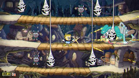 Cuphead Expansion Pack Review As Good As Dlc Gets Ars Technica