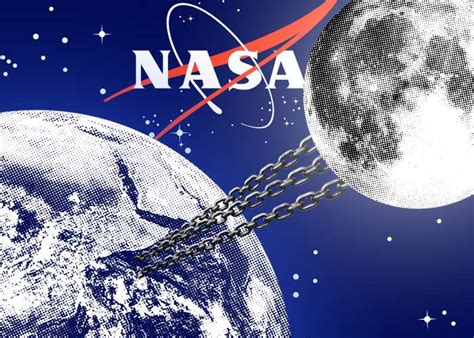 NASA Uses DLT To Prove Moon Landing