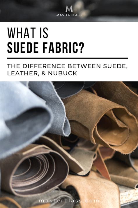 What Is Suede Fabric Learn About The Difference Between Suede Leather