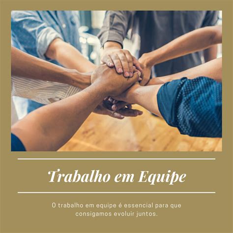 Texto Reflexivo Sobre Trabalho Em Equipe Na Escola Librain