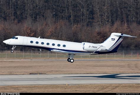 2 TRAV Gulfstream G550 Private Alexandre Fazan JetPhotos