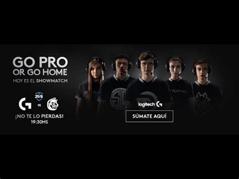 TORNEO PRO LOGITECH G YouTube