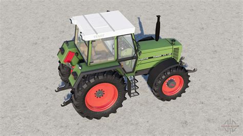 Fendt Farmer Lsa Turbomatik Zusatz F R Farming Simulator