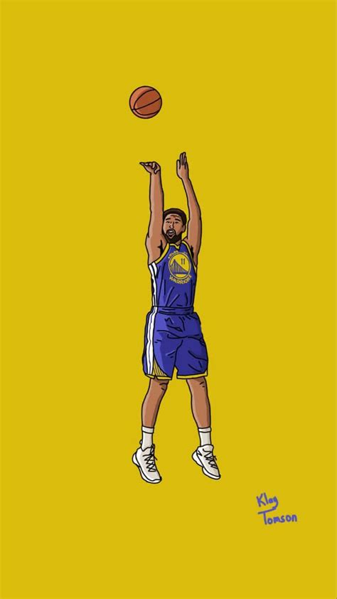 Basketball Player Cartoon