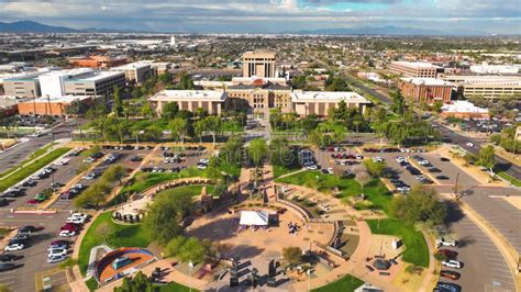 Arizona State Capitol Phoenix Arizona Usa Stock Video Video Of