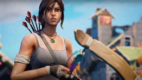 Top 30 Hottest Female Fortnite Skins