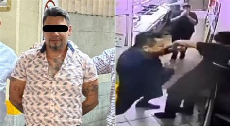 ¿quién Era El Tiburón El Peleador Asesinado Que Golpeó A Un Empleado De Subway En Slp