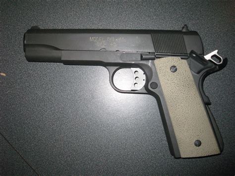 First Post, Introduction and my Springfield | 1911Forum