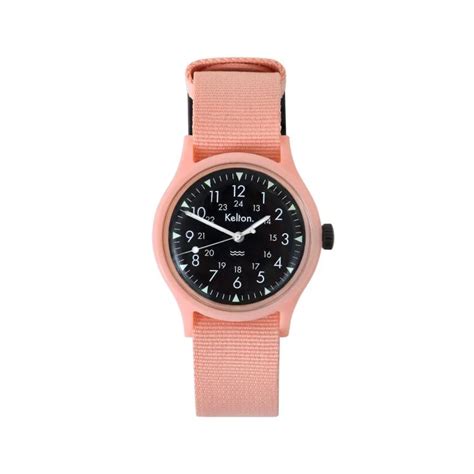 Montre Kelton Jungle Nude