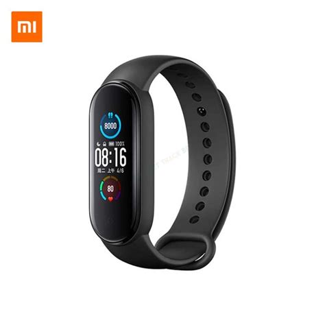 Xiaomi Mi Band Smart Fitness Tracker Price In Bangladesh