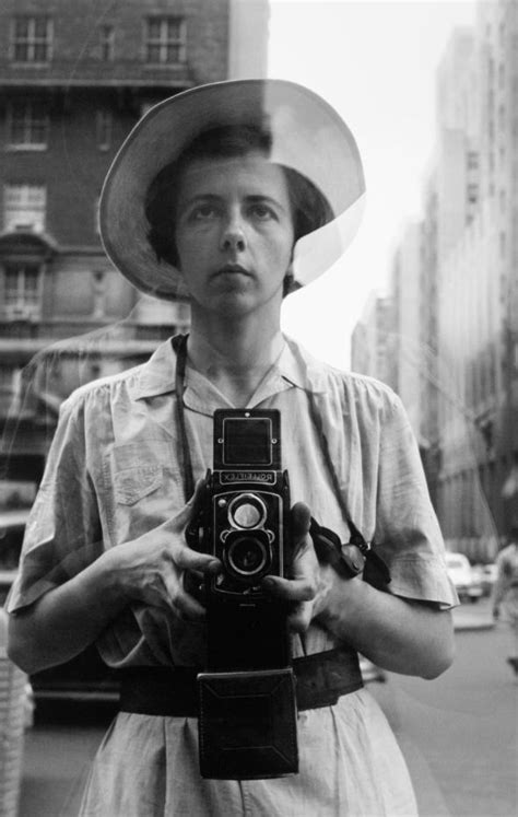 Quién fue Vivian Maier