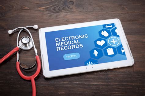 How Hospitals Can Protect Their Emr Data Bleuwire