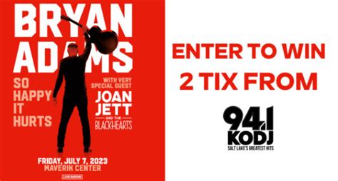 94 1 Kodj Contests Tickets Trips And More