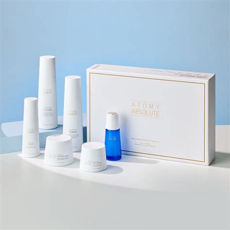 Atomy Absolute Cellactive Skincare Set Atomy Singapore