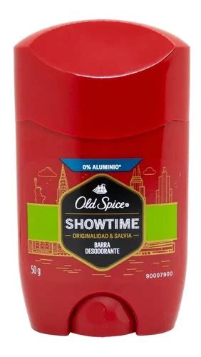 Old Spice Showtime Desodorante En Barra Hombre Salvia Local Mercadolibre