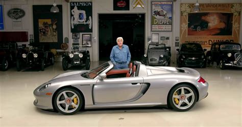 10 Cars In Jay Leno's Garage Every Gearhead Should Drive Once