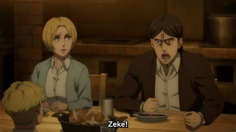 Attack On Titan Rencana Mematikan Zeke Akibat Grisha Greenscene