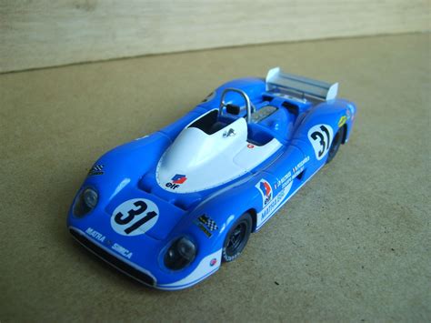 Matra Ms660 31 Mes 24 Heures Du Mans 1970