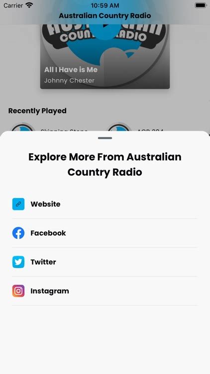 Australian Country Radio By John Nutting