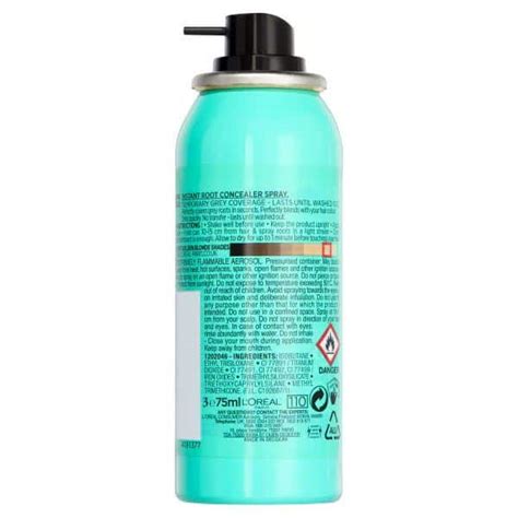 L Oreal Magic Retouch Root Touch Up Light Blonde Hair Dye