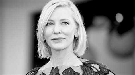 Cate Blanchett Recibe El Primer Goya Internacional