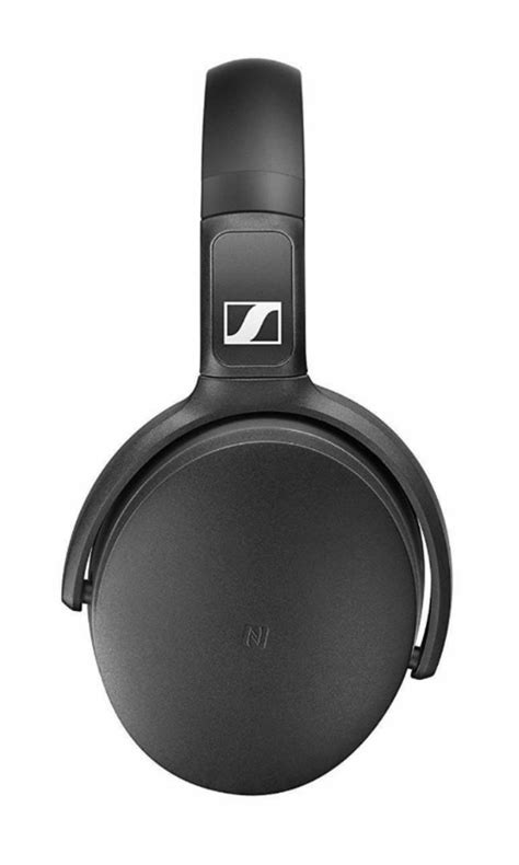 Sennheiser Hd 4 50 Special Edition Full Black Btnc Bluetooth Noise Cancellation Wireless