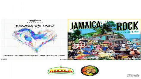 Between The Lines Riddim Vs Jamaica Rock Riddim Mix 2020 Dj Rizzla Busy Signalchris Martin