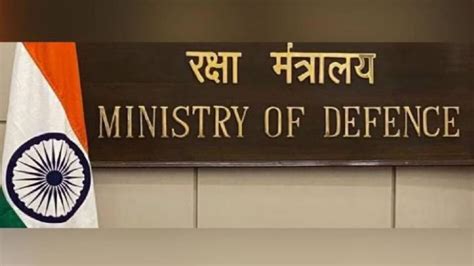 Ministry Of Defence Signs 3 Contracts Worth Rs 5400 Crore To Boost