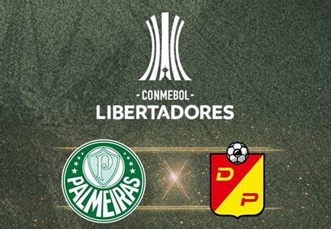 Palmeiras X Deportivo Pereira Ao Vivo Onde Assistir Ao Jogo Da