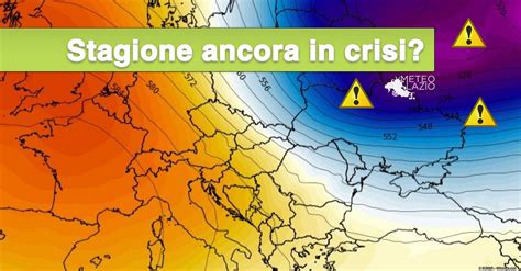 Alta Pressione Subtropicale Ancora Dominante Ecco Cosa Accadr Nei