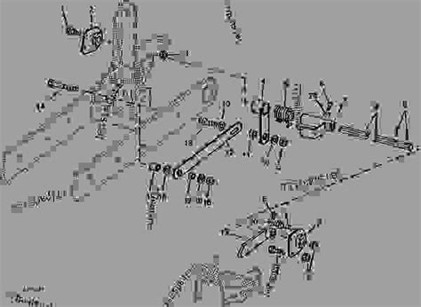 John Deere 7000 Planter Drive Chain Diagram