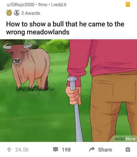 30 Out Of Context Wikihow Captions Youll Feel Guilty For Laughing At