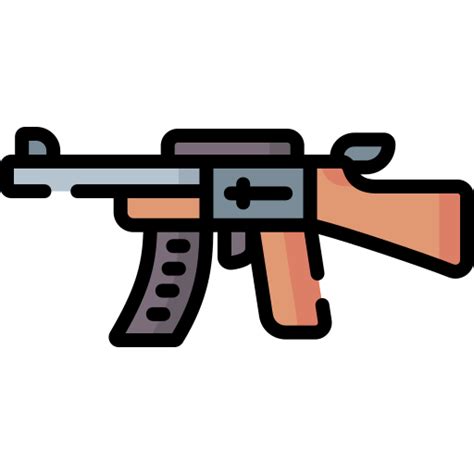 Assault Rifle Icon