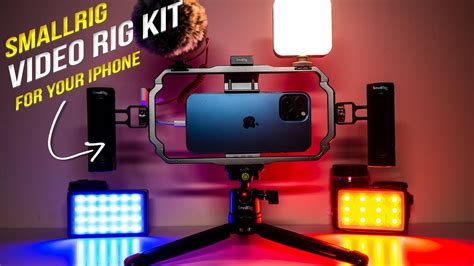 Smallrig Video Rig Kit The Best All In One Kit For Content Creators