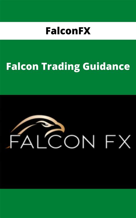 FalconFX - Falcon Trading Guidance | KILOCOURSE