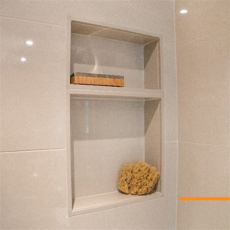 Schluter KERDI-Board-SN: Shower Niche (with Shelf) 12x28, 54% OFF