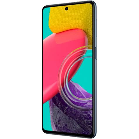 Смартфон Samsung Galaxy M53 5G 6/128GB (SM-M536BZBDSEK) Blue - купити ...