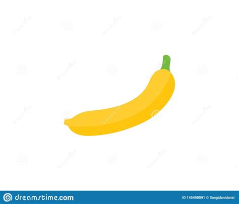 Banana Logo Vector Stock Vector Illustration Of Appetizing 145450591