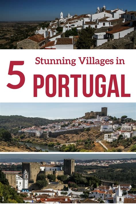 15+ most beautiful villages in Portugal (with photos)