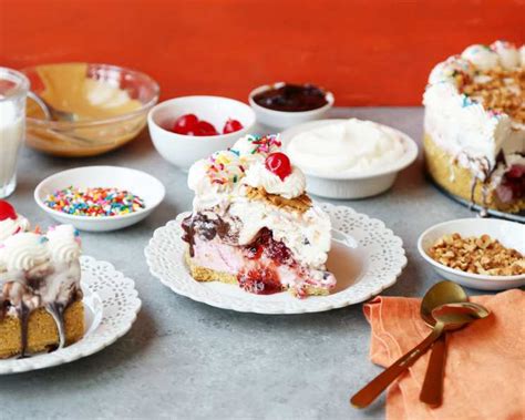 Pbandj Ice Cream Pie Recipe